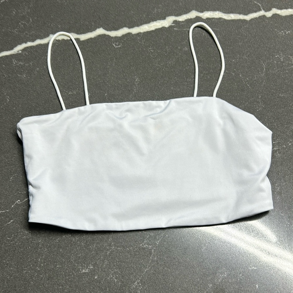 Cropped Tank